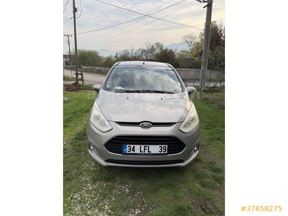 Sahibinden 2013 MODEL FORD B-MAX | BAKIMLI | LPG’Lİ | MASRAFSIZ