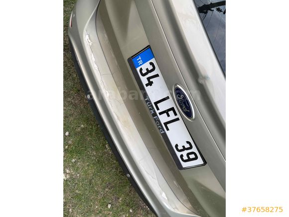 Sahibinden 2013 MODEL FORD B-MAX | BAKIMLI | LPG’Lİ | MASRAFSIZ
