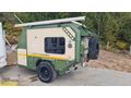 AS MOTOBİKE CRAWLER OFF-ROAD ÇEKME KARAVAN 2019 MODEL