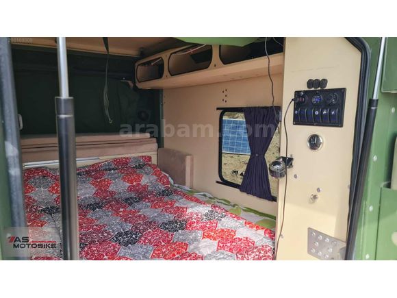 AS MOTOBİKE CRAWLER OFF-ROAD ÇEKME KARAVAN 2019 MODEL