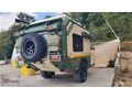 AS MOTOBİKE CRAWLER OFF-ROAD ÇEKME KARAVAN 2019 MODEL
