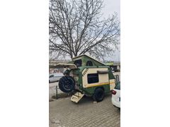 AS MOTOBİKE CRAWLER OFF-ROAD ÇEKME KARAVAN 2019 MODEL