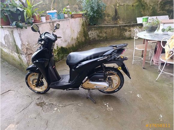Sahibinden Honda Dio 