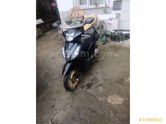 Sahibinden Honda Dio 