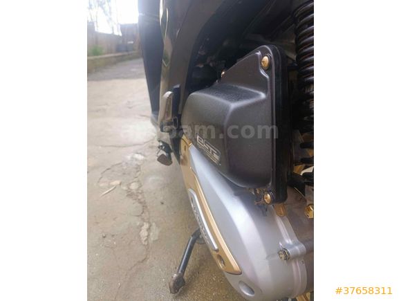 Sahibinden Honda Dio 