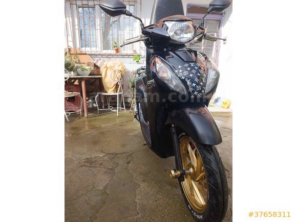 Sahibinden Honda Dio 