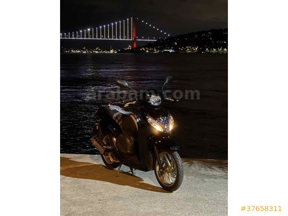 Sahibinden Honda Dio 