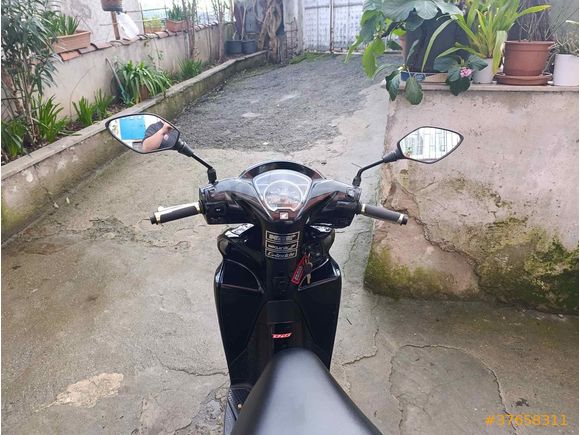 Sahibinden Honda Dio 