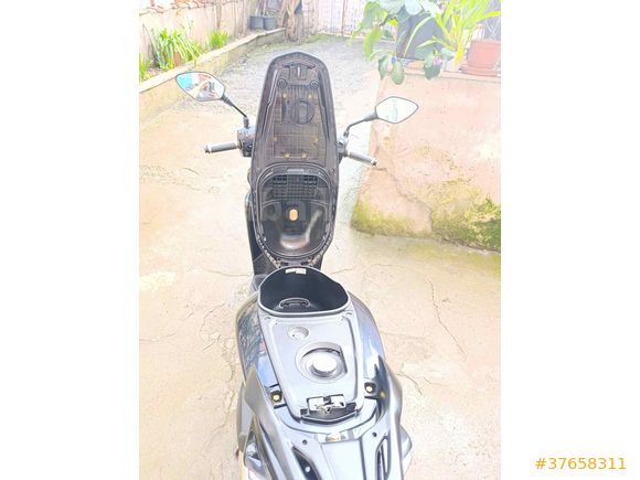 Sahibinden Honda Dio 