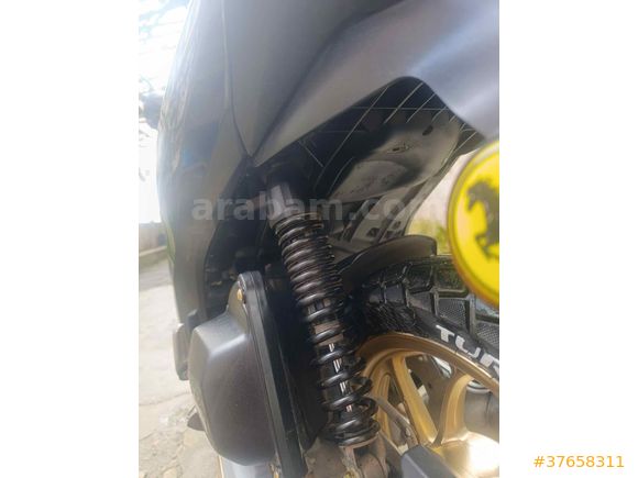 Sahibinden Honda Dio 