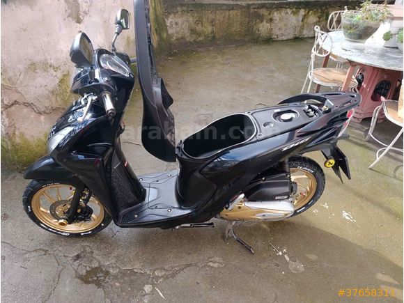 Sahibinden Honda Dio 
