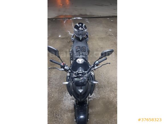 Sahibinden Mondial 125 Drift L