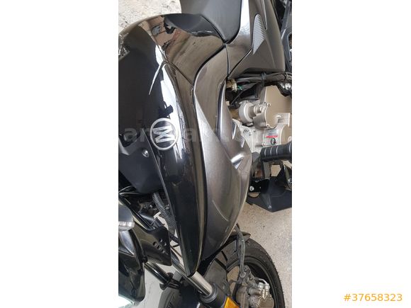 Sahibinden Mondial 125 Drift L