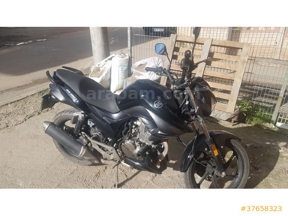 Sahibinden Mondial 125 Drift L