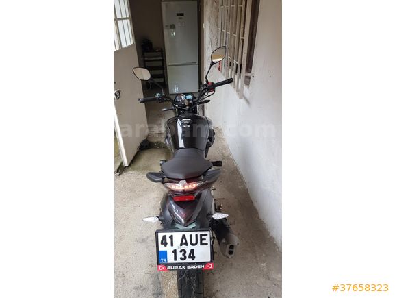 Sahibinden Mondial 125 Drift L