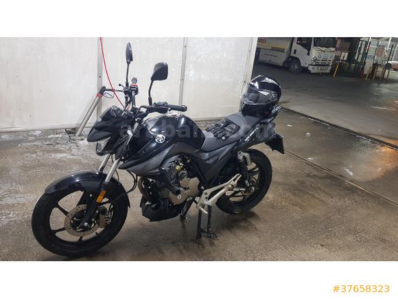 Sahibinden Mondial 125 Drift L