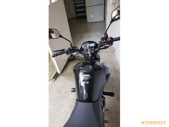 Sahibinden Mondial 125 Drift L