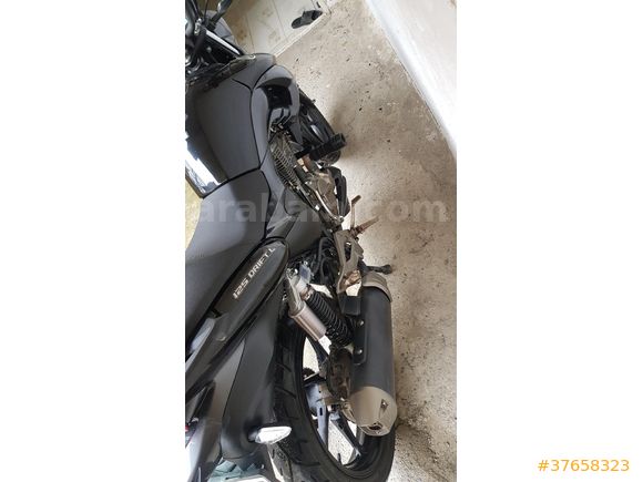 Sahibinden Mondial 125 Drift L