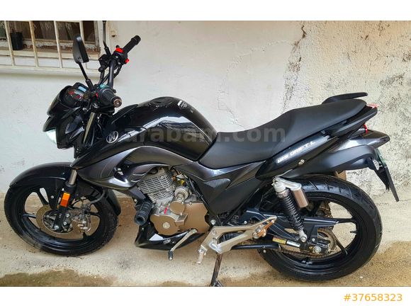 Sahibinden Mondial 125 Drift L
