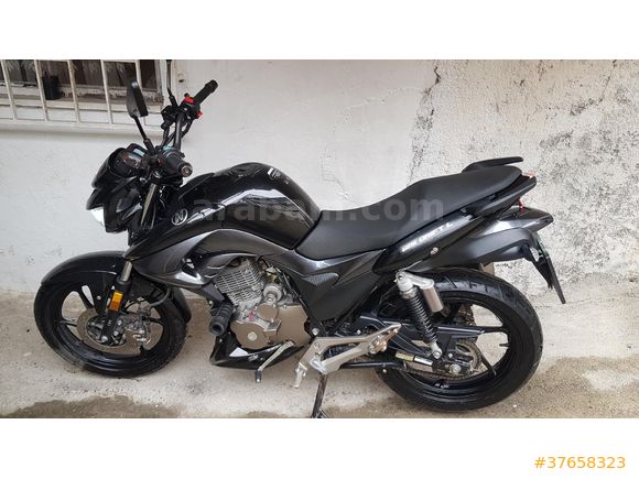 Sahibinden Mondial 125 Drift L