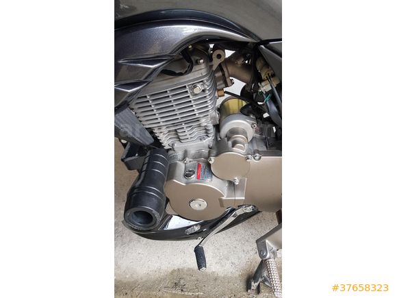 Sahibinden Mondial 125 Drift L