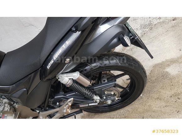 Sahibinden Mondial 125 Drift L