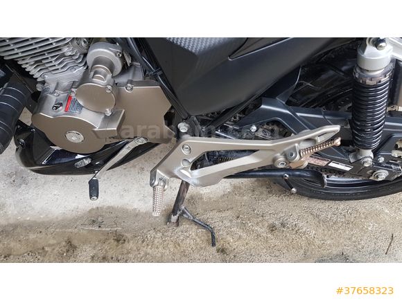 Sahibinden Mondial 125 Drift L
