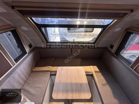 2025 SIFIR YAPIM KARAVAN