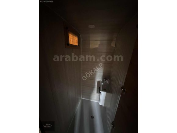 2025 SIFIR YAPIM KARAVAN