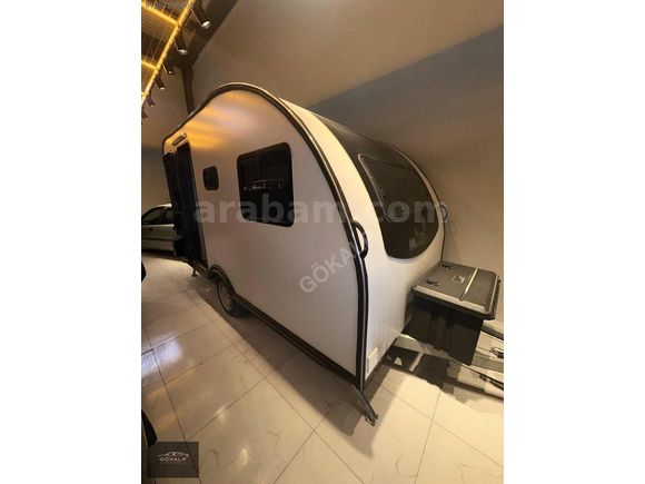 2025 SIFIR YAPIM KARAVAN