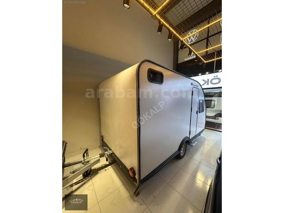 2025 SIFIR YAPIM KARAVAN