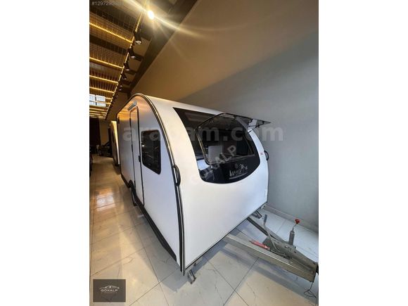 2025 SIFIR YAPIM KARAVAN