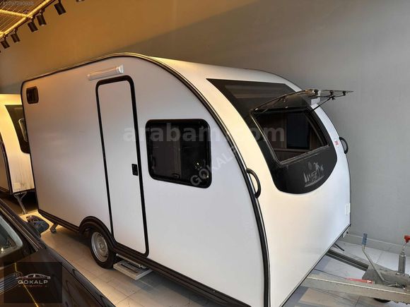 2025 SIFIR YAPIM KARAVAN