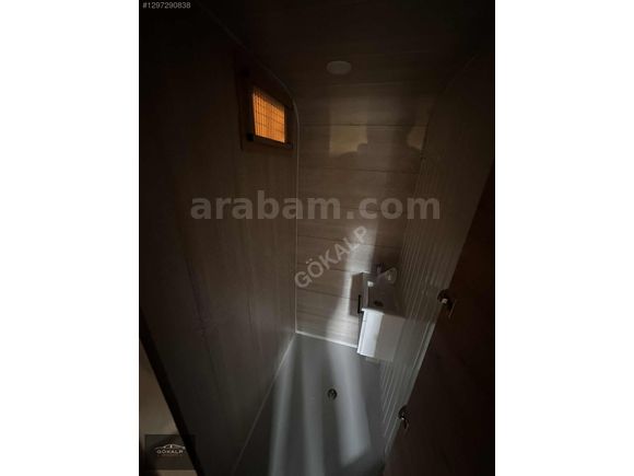 2025 SIFIR YAPIM KARAVAN