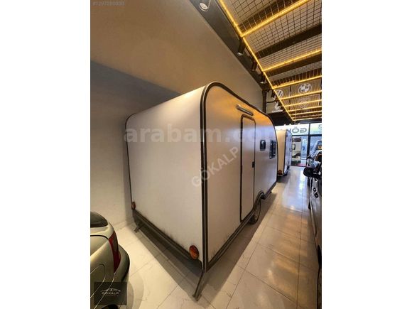 2025 SIFIR YAPIM KARAVAN