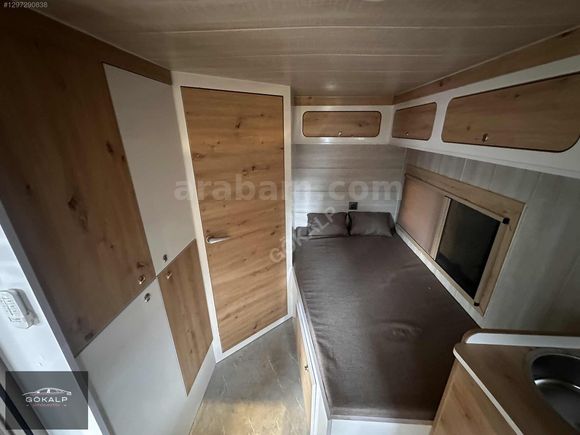 2025 SIFIR YAPIM KARAVAN