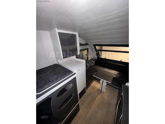 2025 SIFIR YAPIM KARAVAN