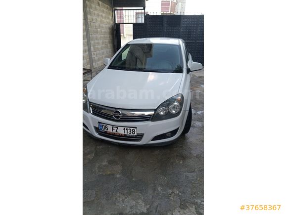 Sahibinden Opel Astra 1.3 CDTI Enjoy 2011 Model