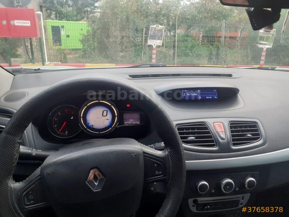 Sahibinden Renault Fluence 1.5 dCi Touch Plus 2015 Model