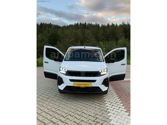 HAZAR OTOMOTİVDEN SIFIR ARAÇ 4 cam otomatik kameralı