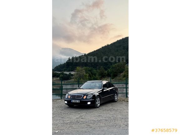 Sahibinden Mercedes - Benz E 320 CDI Avantgarde 2003 Model
