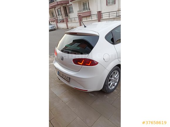 Sahibinden Seat Leon 1.6 TDI Copa Plus 2012 Model
