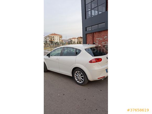 Sahibinden Seat Leon 1.6 TDI Copa Plus 2012 Model