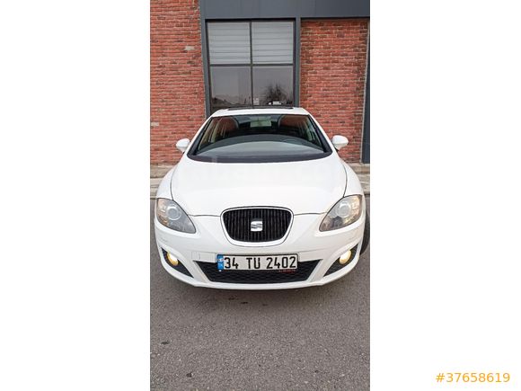 Sahibinden Seat Leon 1.6 TDI Copa Plus 2012 Model