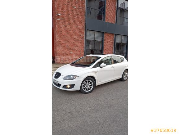 Sahibinden Seat Leon 1.6 TDI Copa Plus 2012 Model