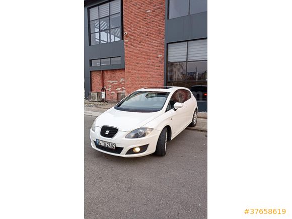 Sahibinden Seat Leon 1.6 TDI Copa Plus 2012 Model