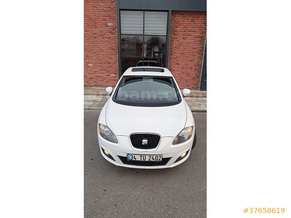 Sahibinden Seat Leon 1.6 TDI Copa Plus 2012 Model