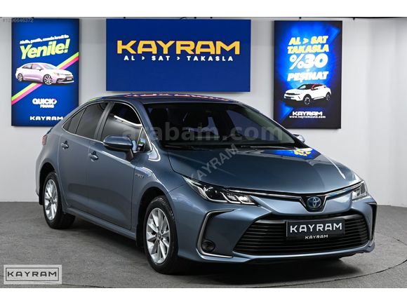 KAYRAM'DAN DİJİTAL SENETLİ SATIŞ %30 PEŞİNAT İLE AYNI GÜN TESLİM