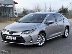 ZAFERDEN 2021 COROLLA HYBRİD 1.8 DREAM 123.000KM DE HATASIZ