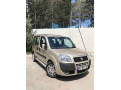 Sahibinden Fiat Doblo Combi 1.3 Multijet Dynamic 2008 Model 